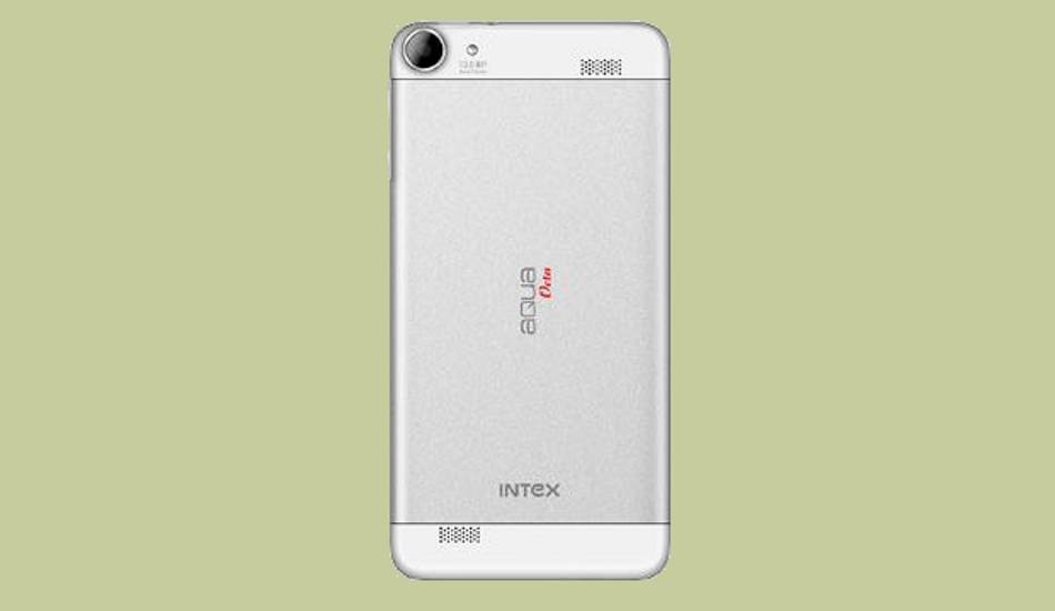 Intex Aqua Octa