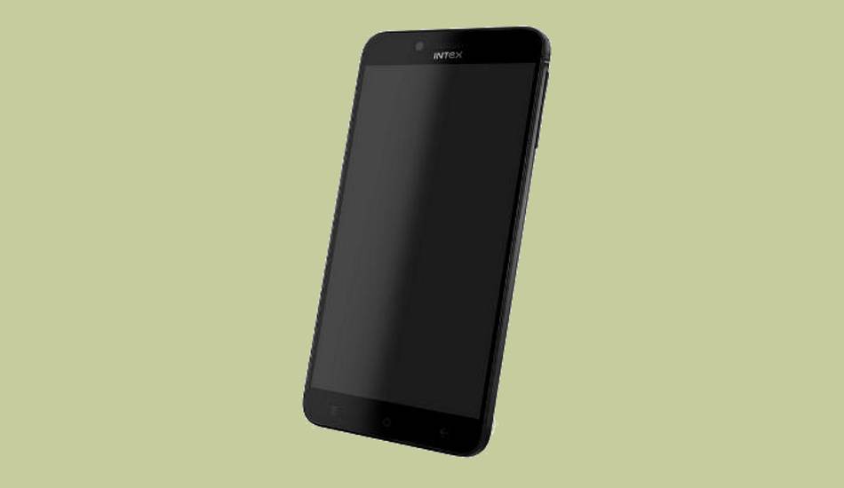 Intex Aqua Octa
