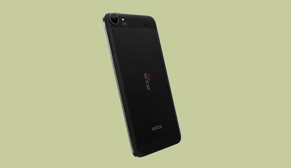 Intex Aqua Octa