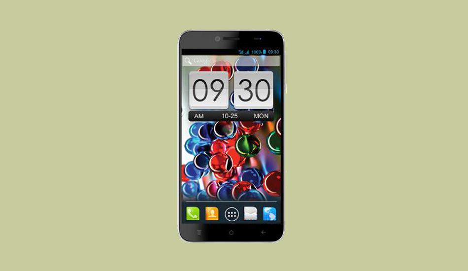Intex Aqua Octa