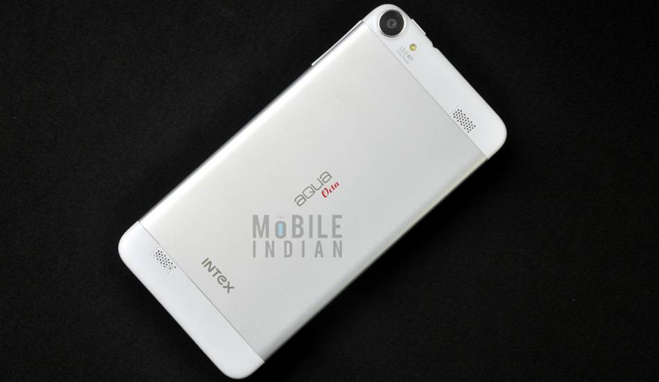 Intex Aqua Octa
