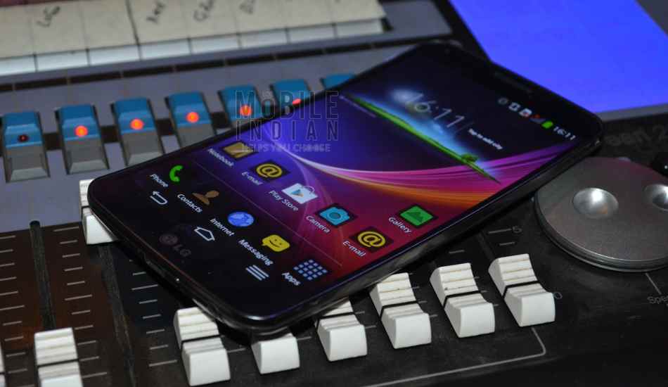 LG G Flex