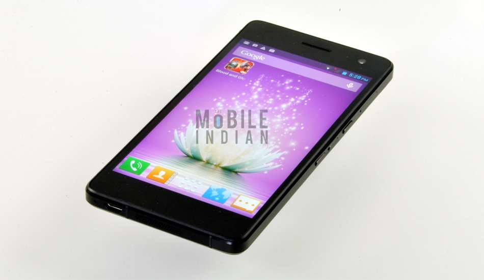 Micromax Canvas Knight