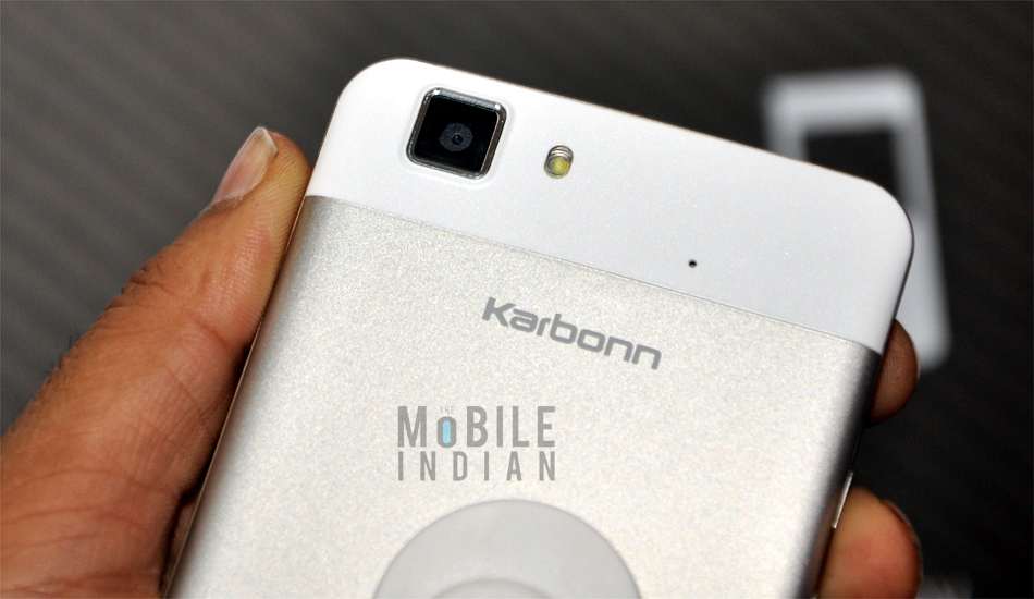 Karbonn Titanium Hexa