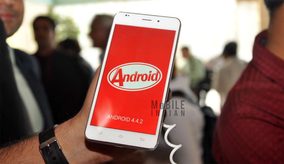 Karbonn Titanium Hexa