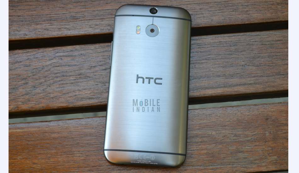 HTC One (M8)