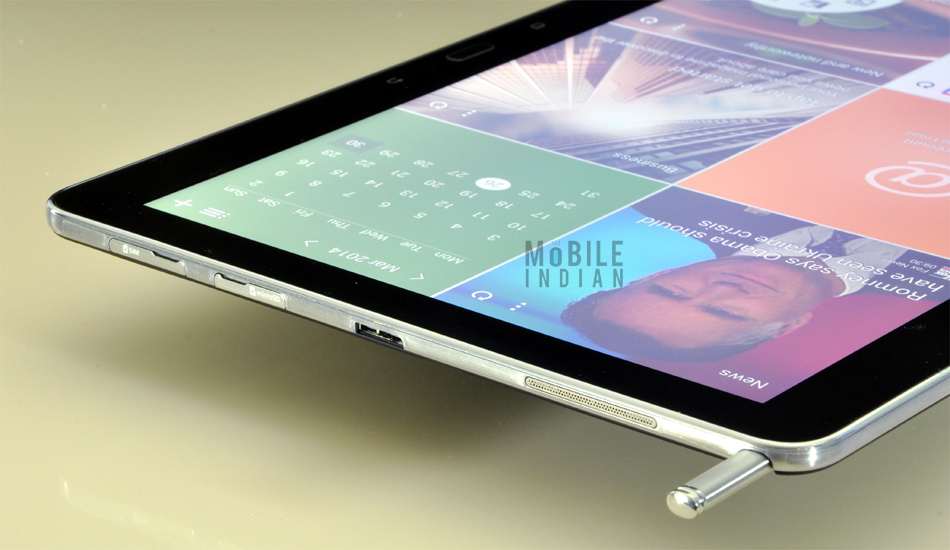 Samsung Galaxy Note Pro