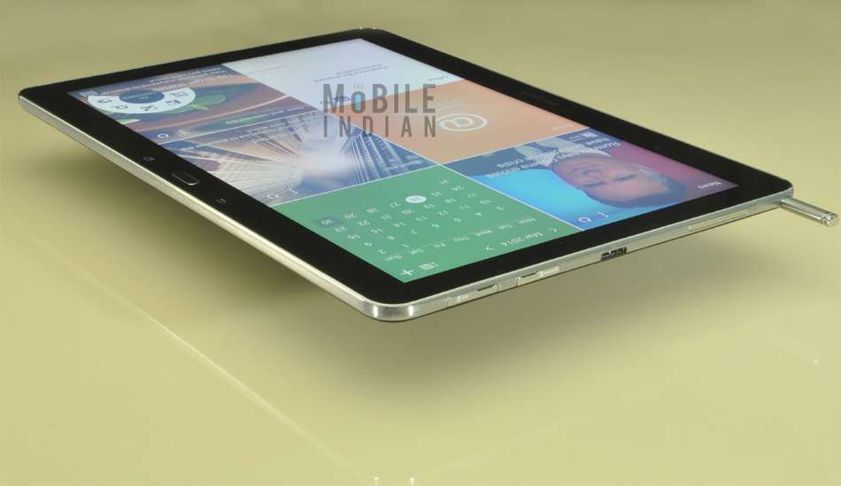 Samsung Galaxy Note Pro