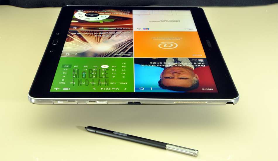 Samsung Galaxy Note Pro