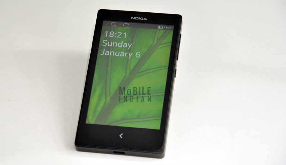 Nokia X review