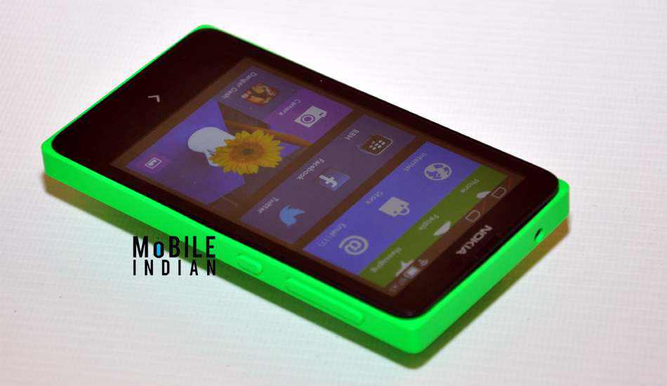 Nokia X review