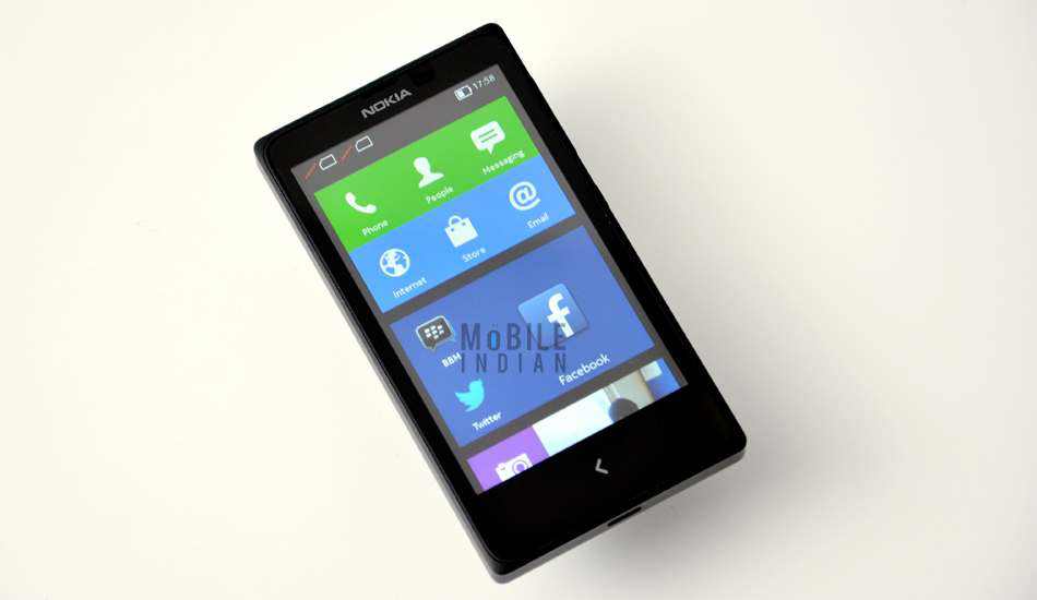 Nokia X review