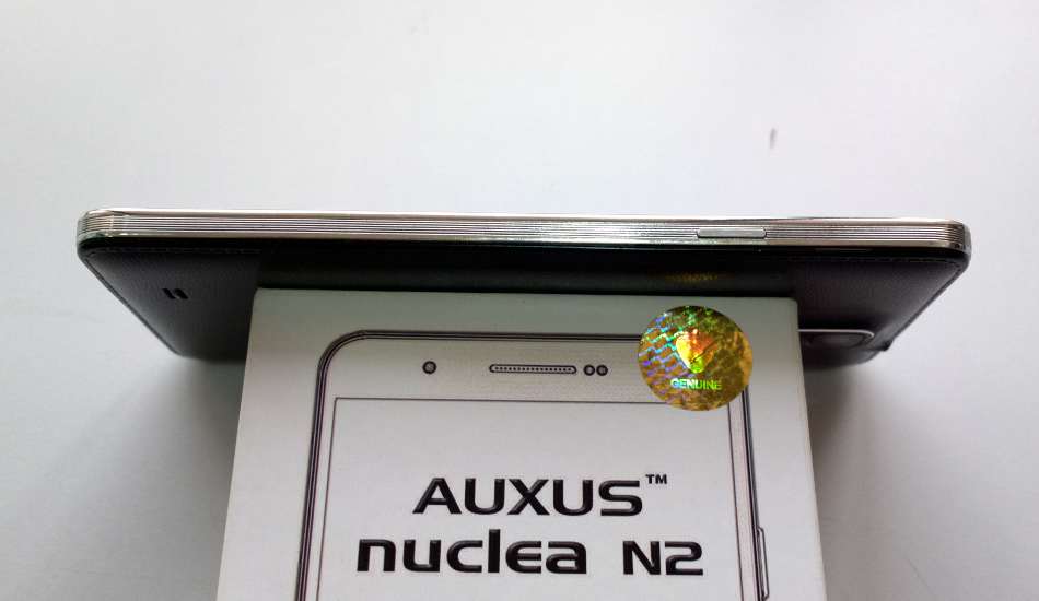 iBerry Auxus Nuclea N2