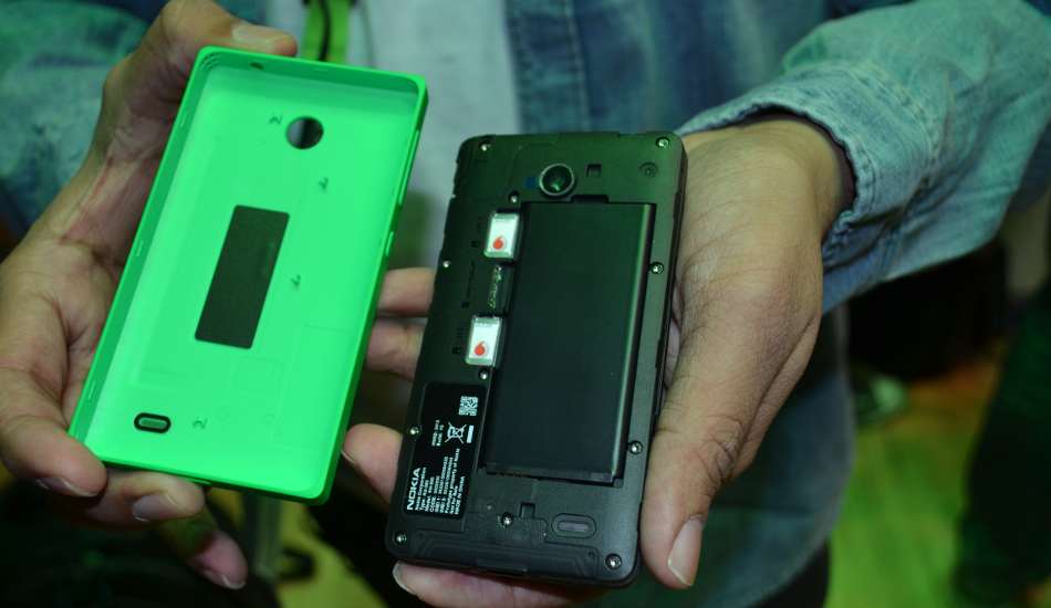 Nokia X and Nokia X+