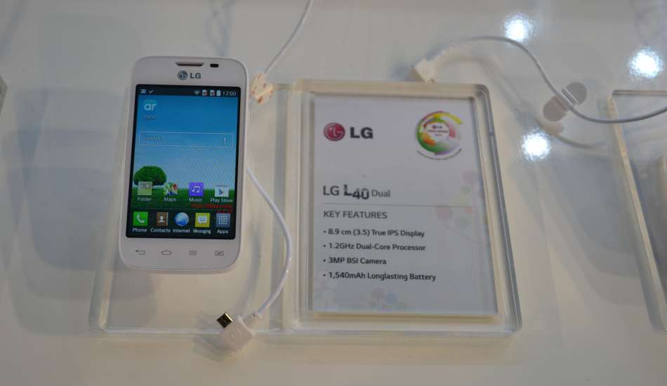 LG l40