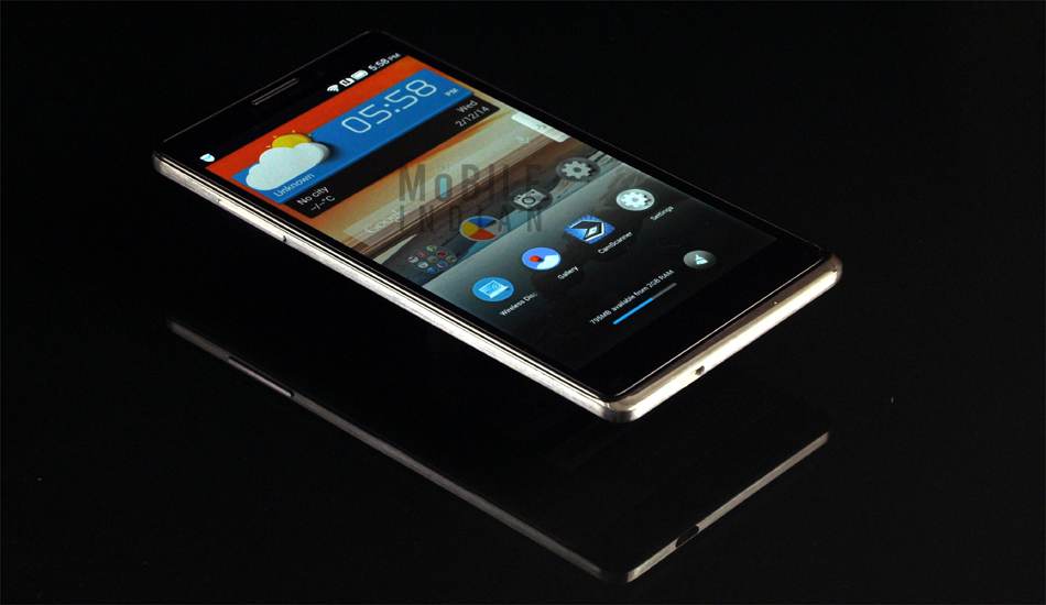 Lenovo Vibe Z