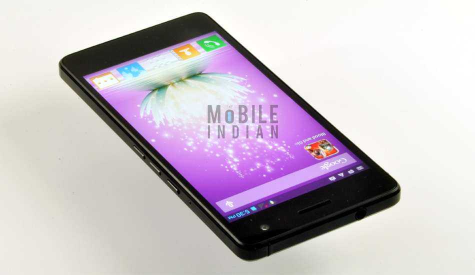 Micromax Canvas Knight