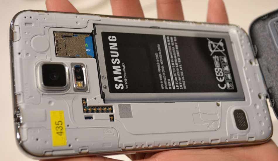 Samsung Galaxy S5