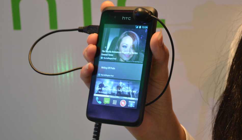 HTC Desire 210