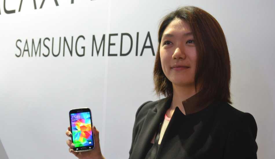 Samsung Galaxy K Zoom