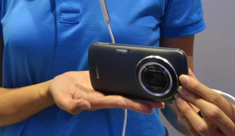 Samsung Galaxy K Zoom