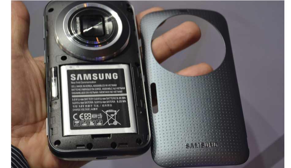 Samsung Galaxy K Zoom