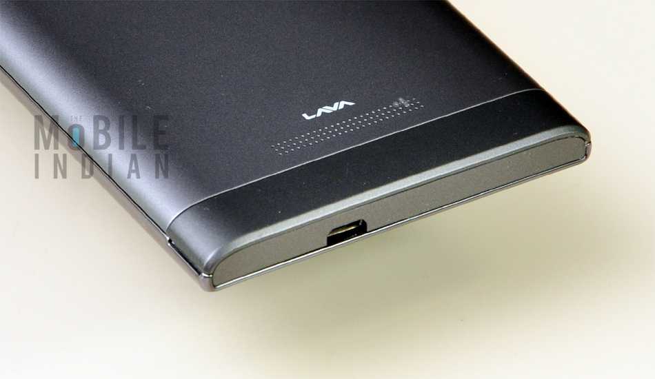 Lava Iris 504Q+
