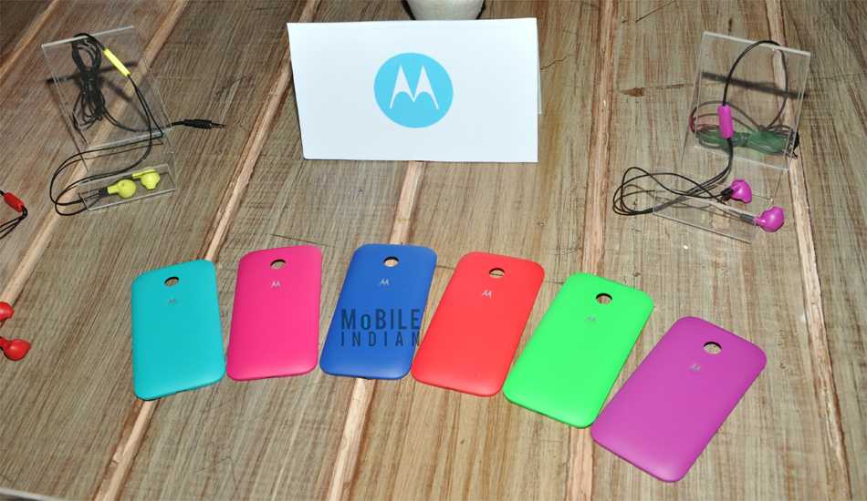 Moto E