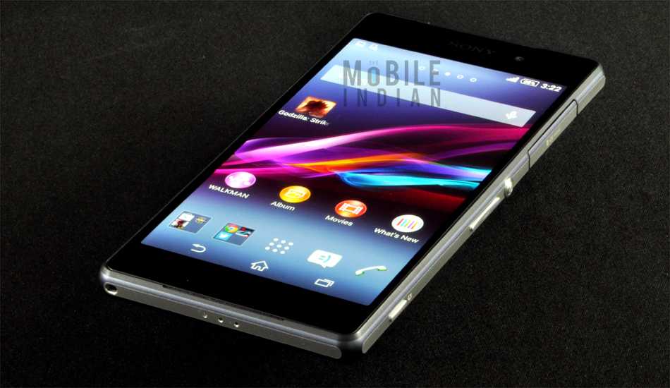 Sony Xperia Z2