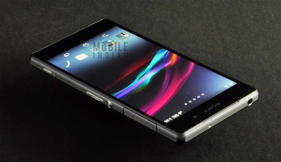 Sony Xperia Z2