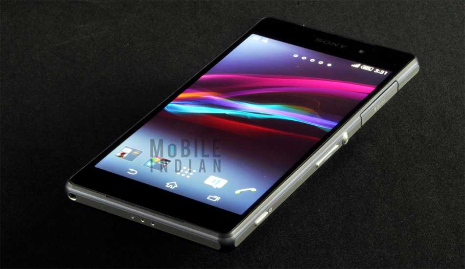 Sony Xperia Z2