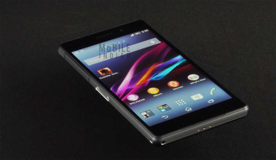 Sony Xperia Z2