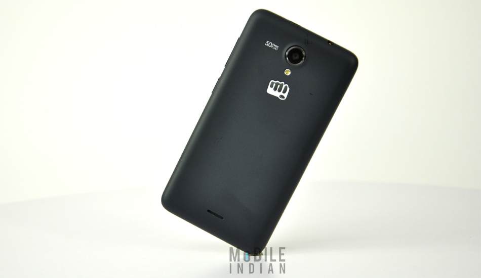 Micromax Canvas Unite 2