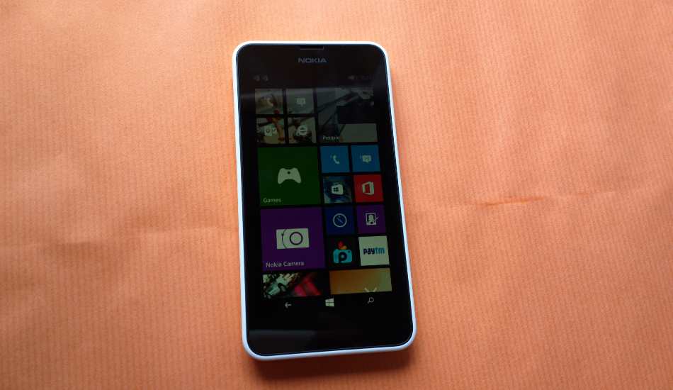 Nokia Lumia 630