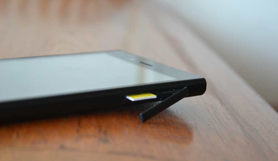 BlackBerry Z3