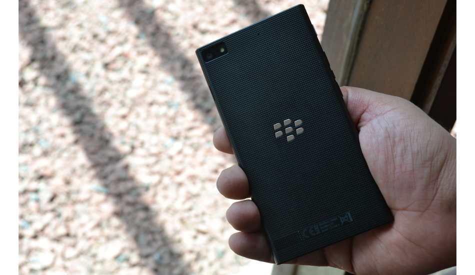 BlackBerry Z3