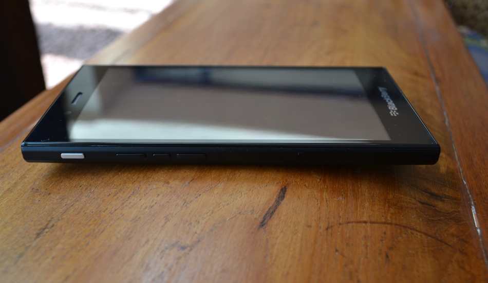 BlackBerry Z3