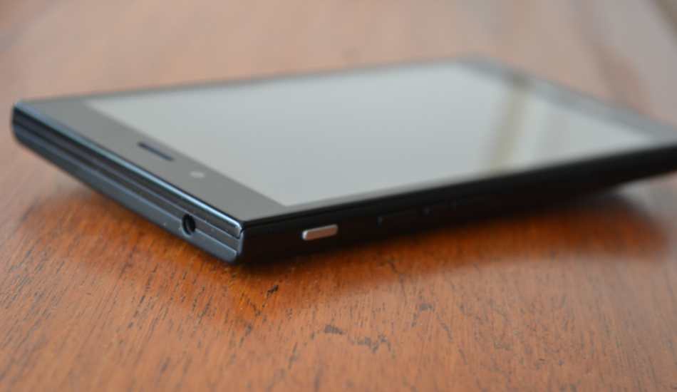 BlackBerry Z3