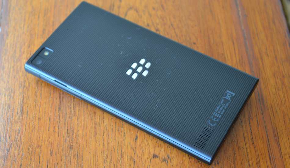 BlackBerry Z3