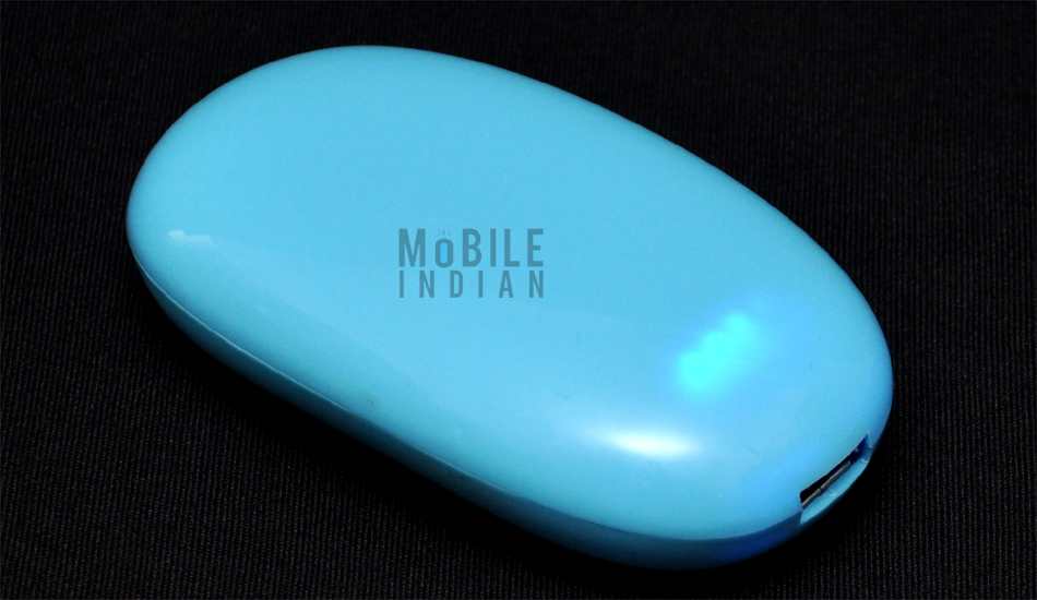 Lapcare Oval power bank