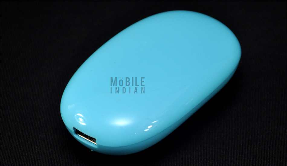 Lapcare Oval power bank