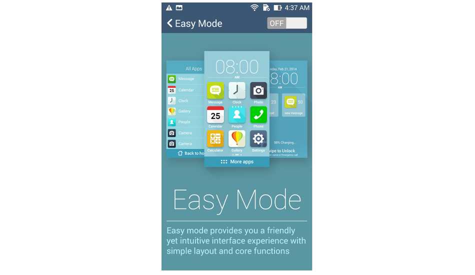 Asus Zenfone 5