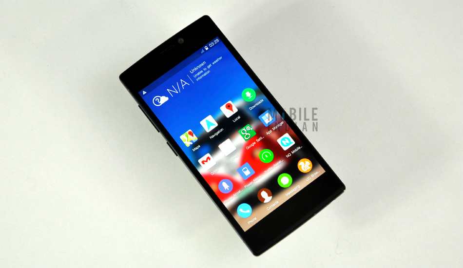 Gionee Elife S5.5