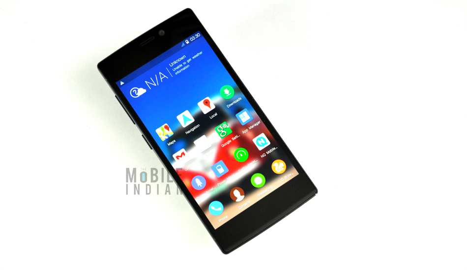 Gionee Elife S5.5