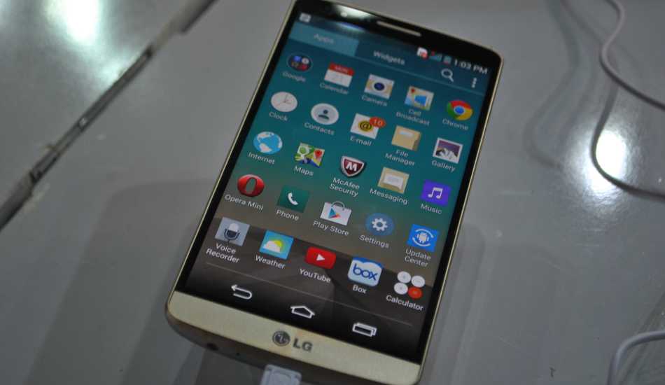 LG G3