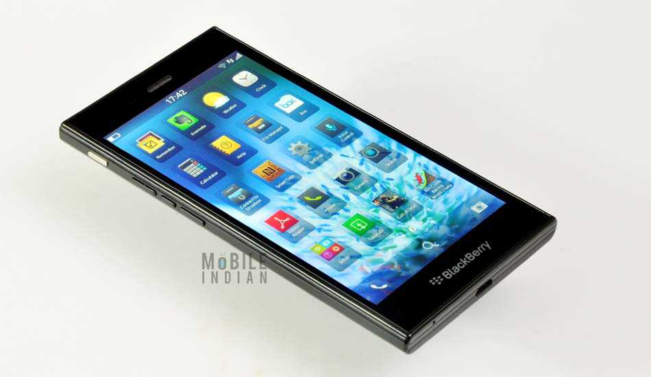 BlackBerry Z3