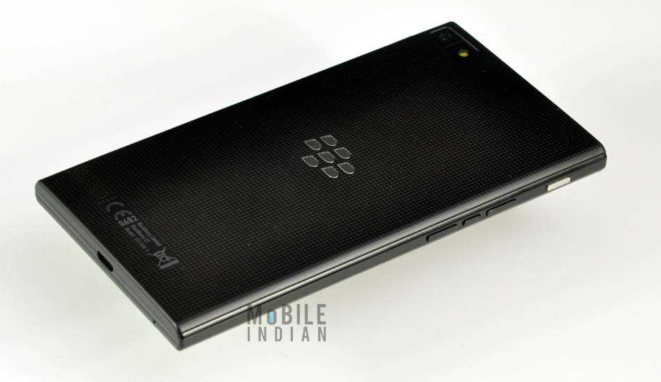 BlackBerry Z3