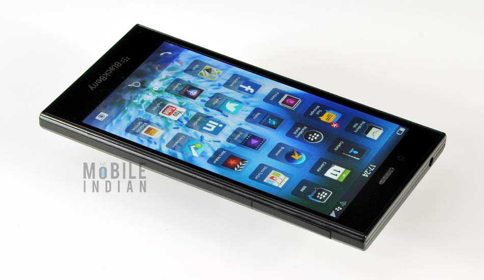 BlackBerry Z3