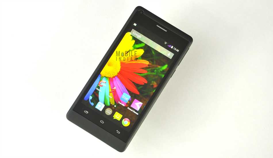 Celkon Millennium Vogue Q455