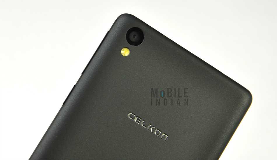 Celkon Millennium Vogue Q455